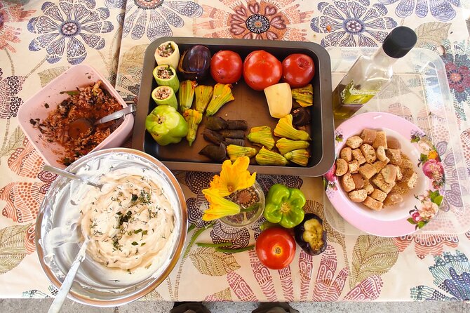 Full-Day Jeep Safari Tour with Cooking Lesson - Pottery in Psychro