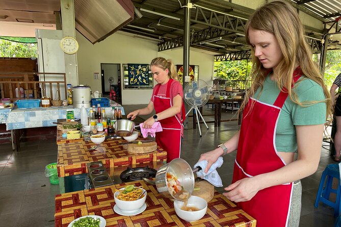 Full Day Thai Cooking at Farm (Chiang Mai) - Who will get the most from this class