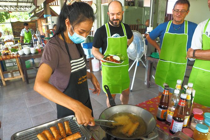 Full Day Thai Cooking at Farm (Chiang Mai) - Timing, group size, and the practical details