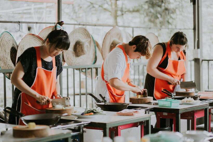 Full Day Thai Cooking Class in Organic Farm and Market - What the $47 price includes