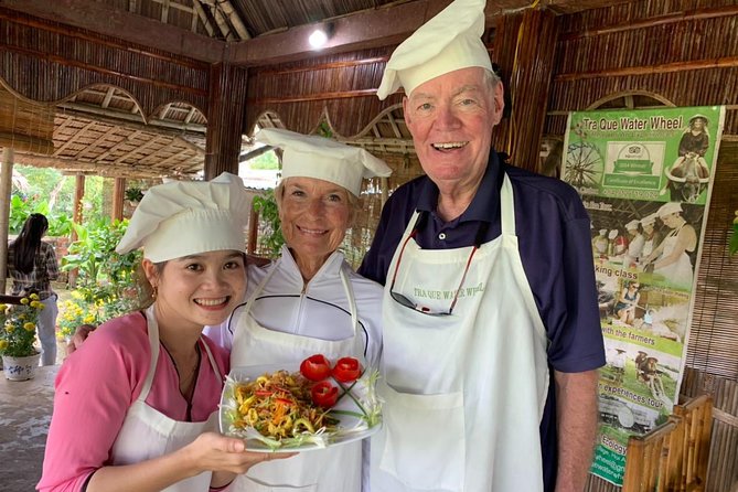 Full Experience Tour: Cooking Class & Basket Boat at Eco-Village - A basket boat ride with a different view of the village