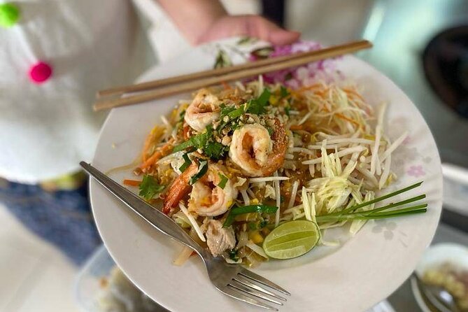 Fun Thai Cooking Class near Bangkok - Lunch made from your own work