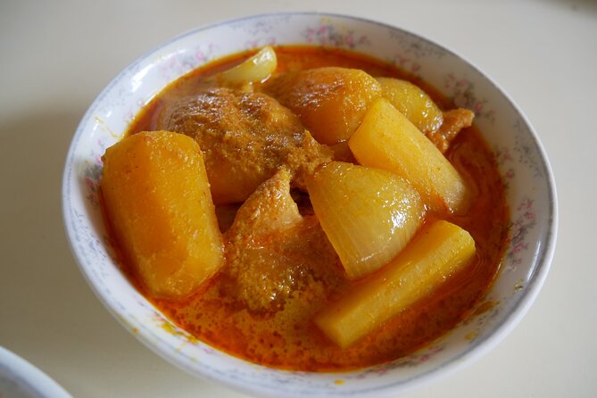 Fun Thai Cooking Class near Bangkok - What the $218.10 price includes
