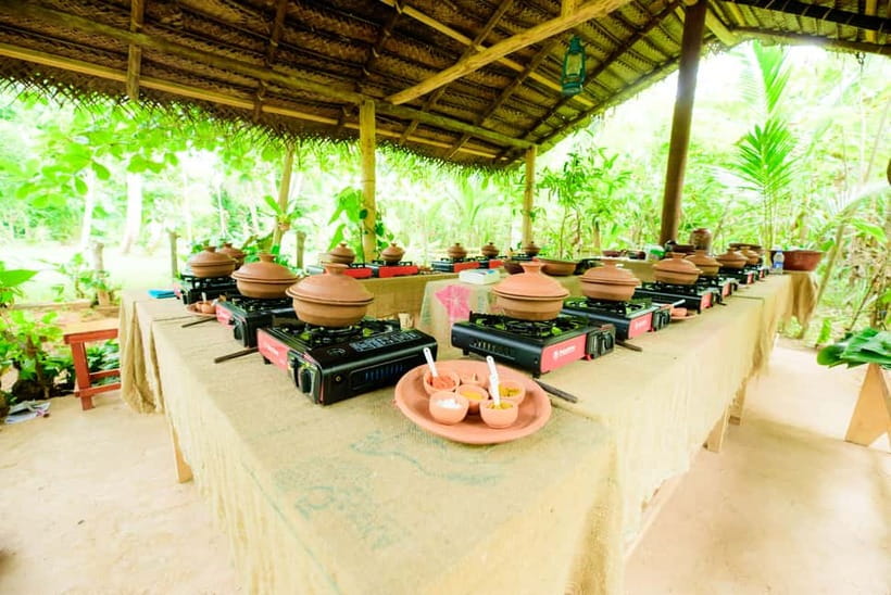 Galle: Sri Lankan Cuisine Cooking Experience - The main strengths and the one real limitation