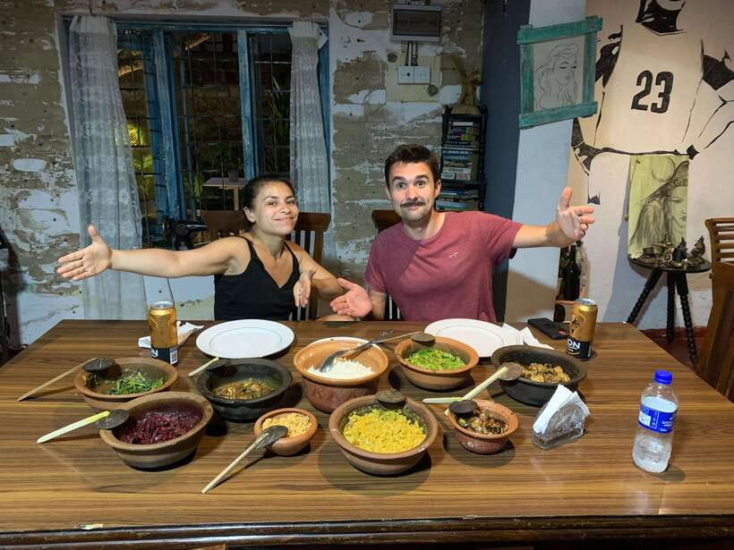 Galle: Traditional Sri Lankan Cooking Class - Key points to know