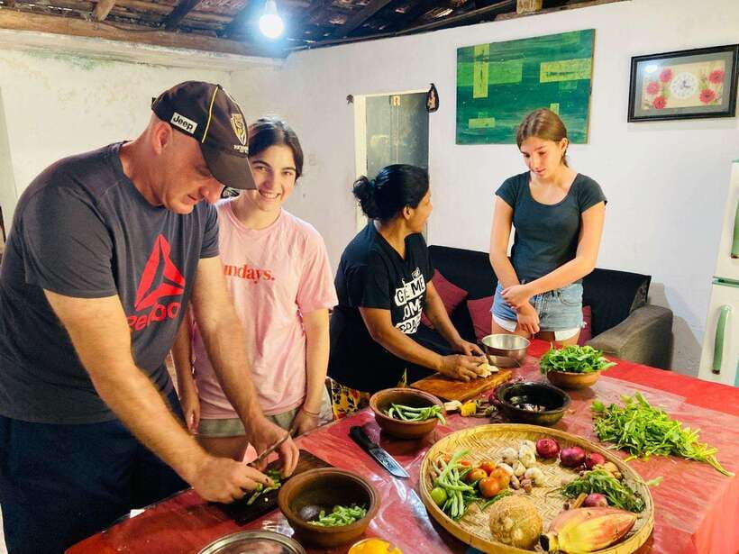 Galle: Traditional Sri Lankan Cooking Class - Should you book it?