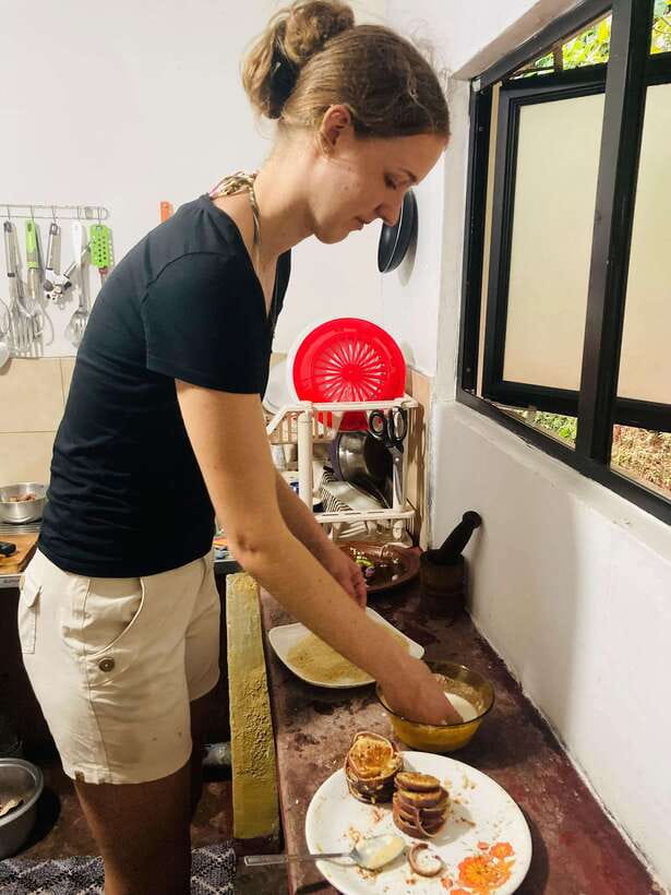 Galle: Traditional Sri Lankan Cooking Class - The meal is the main event