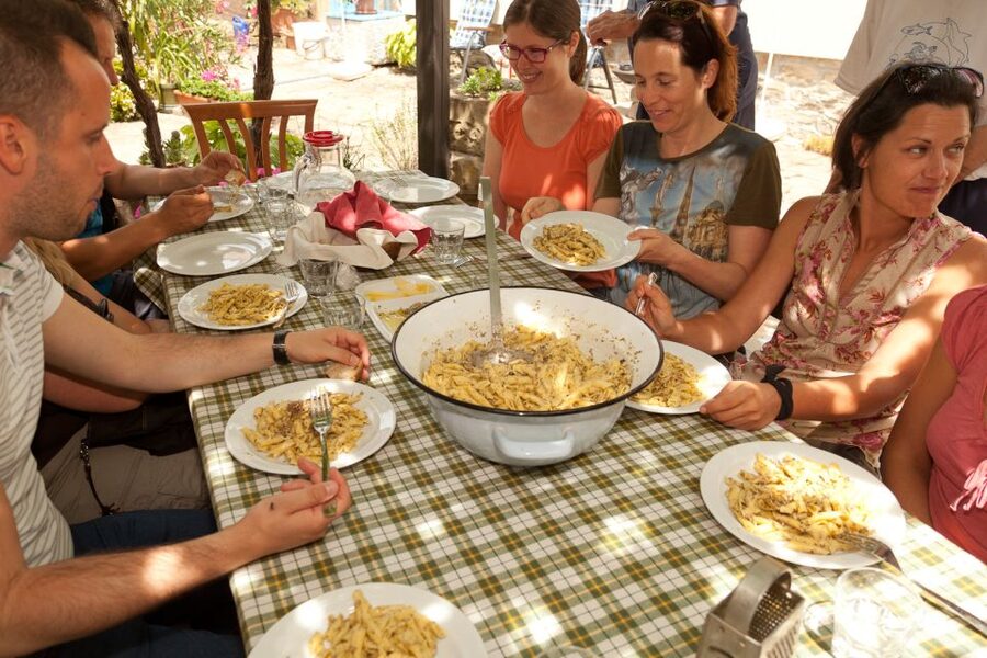 Gažon to Istria: Truffle Hunting, Cooking & Tasting - How the three hours are organized