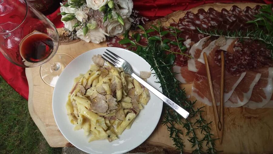 Gažon to Istria: Truffle Hunting, Cooking & Tasting - When this experience suits your itinerary