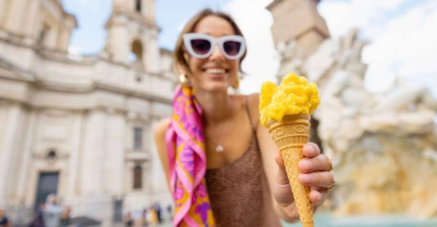 Gelato and Pasta Cooking Class in Rome - Piazza Navona - A hands-on food break beside Piazza Navona