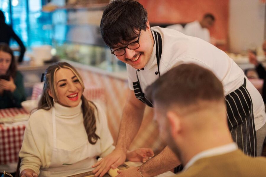 Gelato and Pasta Cooking Class in Rome - Piazza Navona - Is two and a half hours the right length?