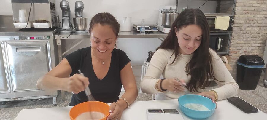 Gelato Cooking Class in Rome - Create & Taste Italian Gelato - Learning the equipment and texture