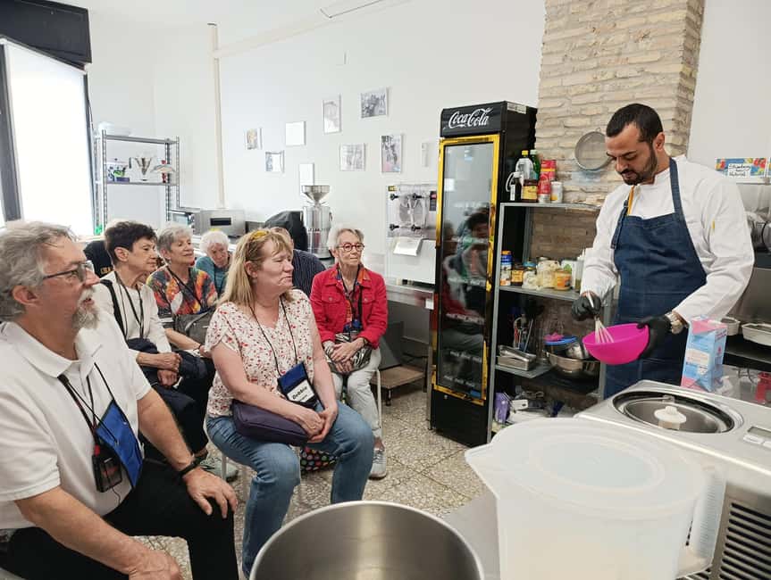 Gelato Cooking Class in Rome - Create & Taste Italian Gelato - Is $106 a fair price?