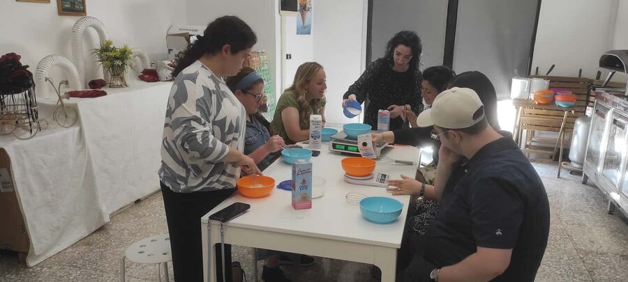 Gelato Cooking Class in Rome - Create & Taste Italian Gelato - Gelato basics before the machines start
