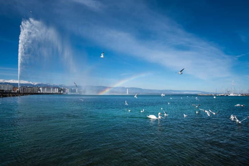 Geneva: City Tour and Fondue Cooking Class, Swiss Folklore - Geneva begins at the world stage
