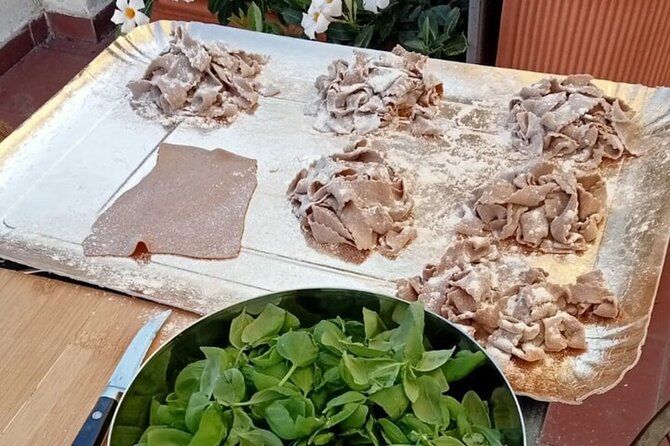 Genoa: Hands-On Home cooking Class Pasta Pesto and more with wine - Is $113.49 a fair price?