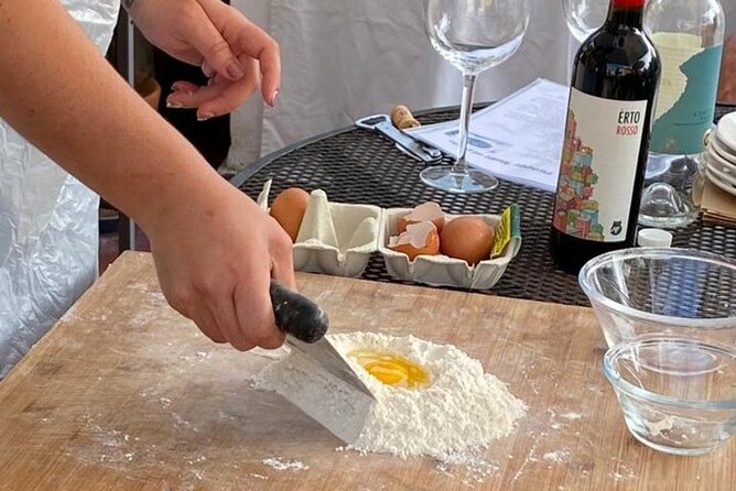 Genoa: Hands-On Home cooking Class Pasta Pesto and more with wine - Who will enjoy this most?