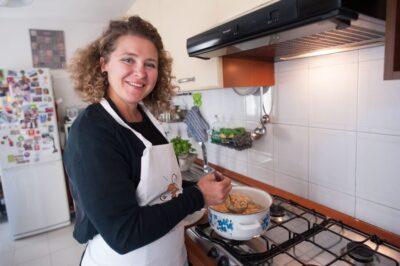 Genoa: Market and Cooking Class at a Local’s home