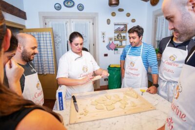 Genoa: Pasta & Tiramisu Cooking Class at a Local’s Home