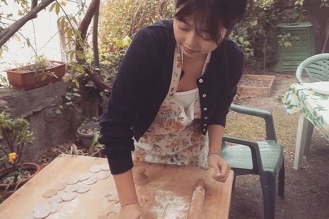 Genoese cooking lesson in the with lunch in the terrace - Why Genoese pasta is worth learning in Genoa