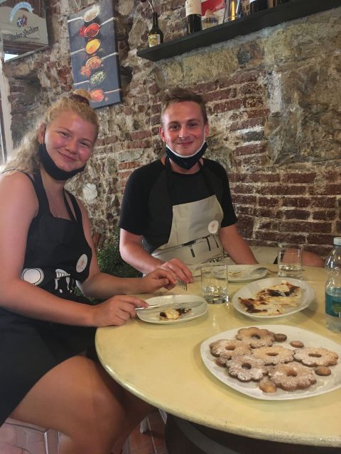 Genova Cooking Class with Tasting - Why this Genoa cooking class is worth your morning
