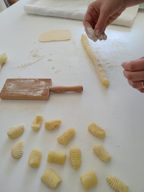 Genuine Cooking Class with a locals from generations - Making two pasta courses from scratch