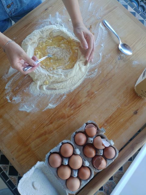 Genuine Cooking Class with a locals from generations - Views, access, and practical comfort