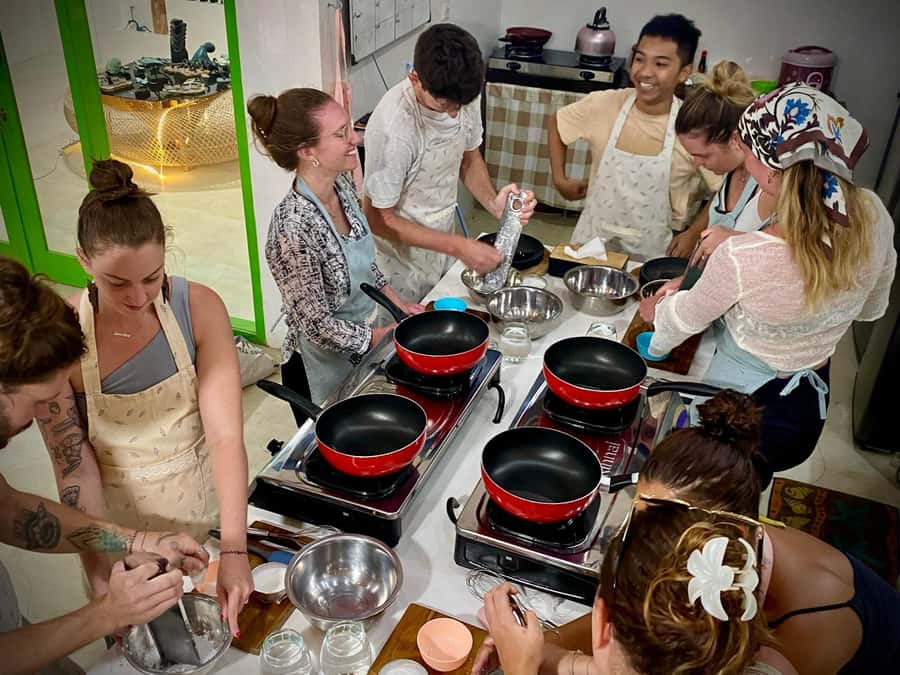 Gili air: Kaktus traditional cooking class - Why this Gili Air cooking class is worth your time