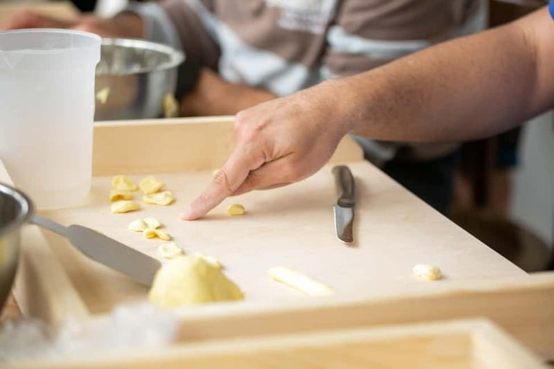 Gioia del Colle: Apulian Cooking Class in a Masseria - Key points to know before booking