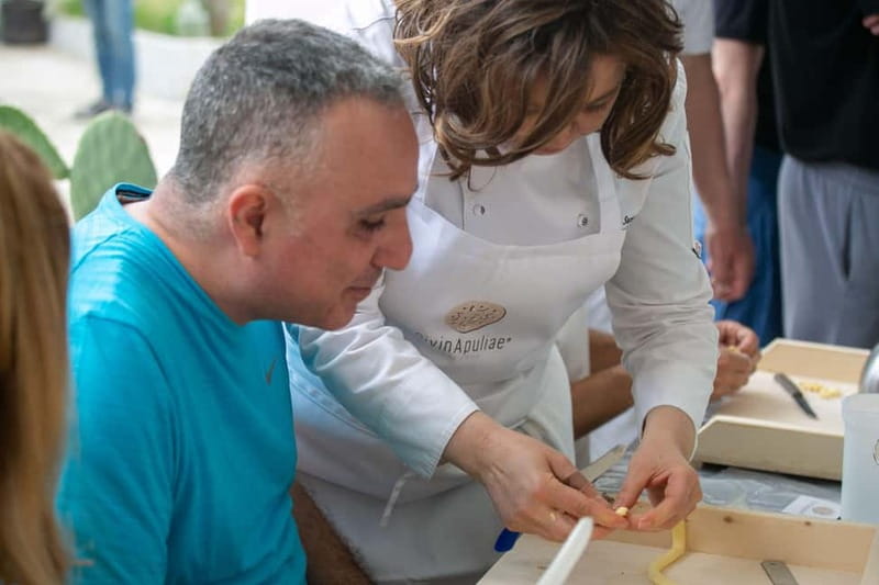 Gioia del Colle: Apulian Cooking Class in a Masseria - Is $106 a good value?