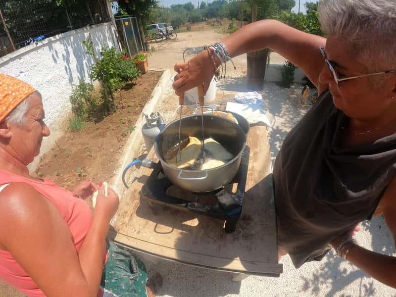 Gioia del Colle: Apulian Cooking Class in a Masseria - Who will enjoy this class most