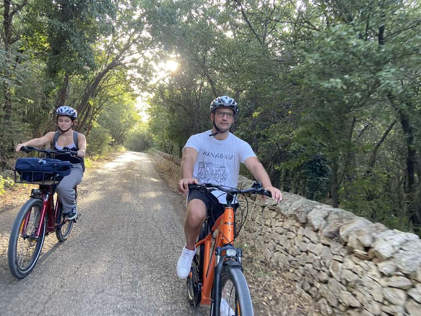 Gioia: E-Bike Ride and Cooking Class in Countryside - Should you book this Gioia del Colle experience?