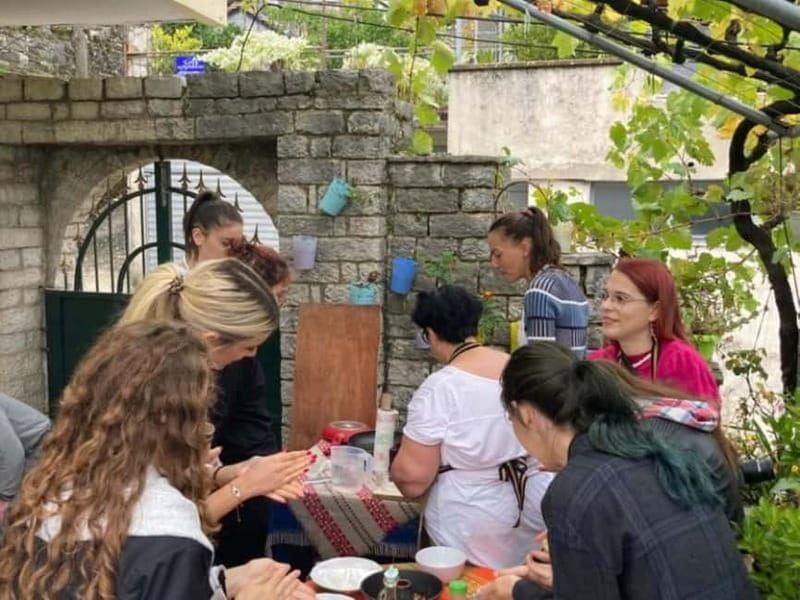 Gjirokastër: Traditional Albanian Vegetarian Cooking Class - Key points at a glance