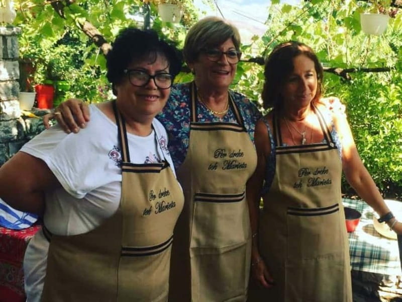 Gjirokastër: Traditional Albanian Vegetarian Cooking Class - Qofte bobollaqe, a yogurt-based first dish