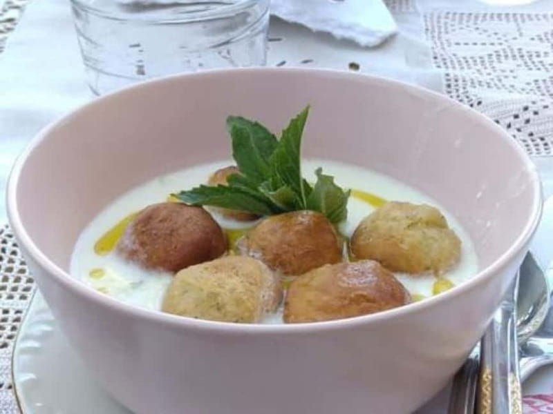 Gjirokastër: Traditional Albanian Vegetarian Cooking Class - Meeting Marjeta and learning through translation