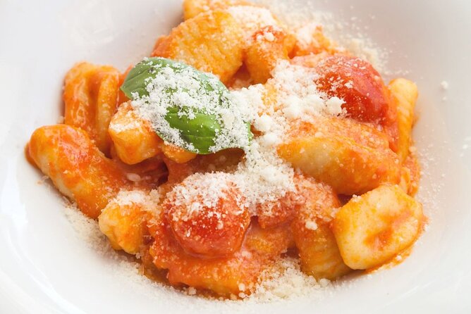 Gnocchi Cooking Class in Rome - Piazza Navona - The Two-Hour Gnocchi Lesson