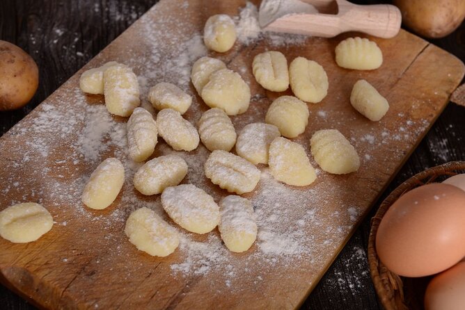 Gnocchi Cooking Class in Rome - Piazza Navona - The Instructors Make a Real Difference