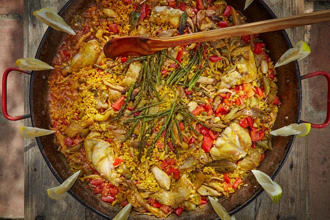 Gourmet Cooking Class & Culture in the rural Montes de Malaga. - Cooking that works for ordinary home kitchens