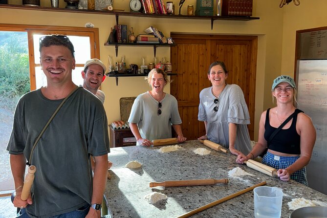 Gourmet Lunch Farm Tour with Cooking Class - The Albanian cooking class and the making of byrek