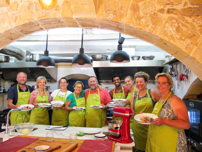 Gozo: Cooking Class and Market Visit - Who should book this Gozo food experience