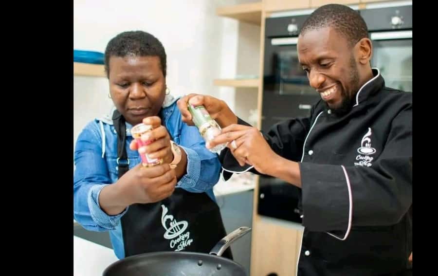 GQ: City Walking Tour & African Cuisine Cooking Class - Key details to know before booking