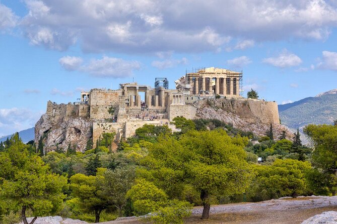 Greek Cooking Class in Athens Including Rooftop Dinner with Acropolis View - Key points to know before booking