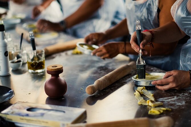 Greek Cooking Class in Athens Including Rooftop Dinner with Acropolis View - Moussaka is the main event