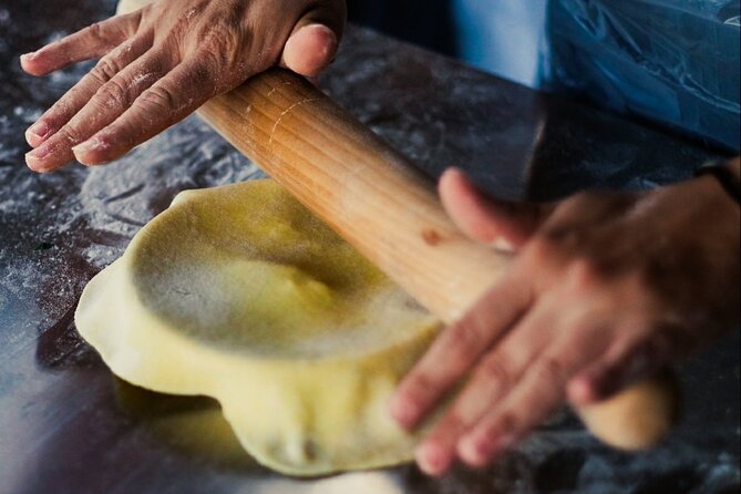 Greek Cooking Class in Athens Including Rooftop Dinner with Acropolis View - Galatopita and the move upstairs