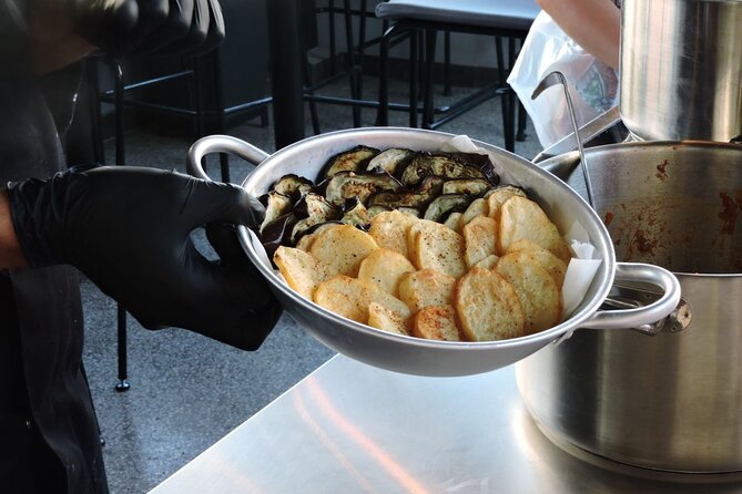 Greek Cooking Class in Athens Including Rooftop Dinner with Acropolis View - How good is the $120.93 value?