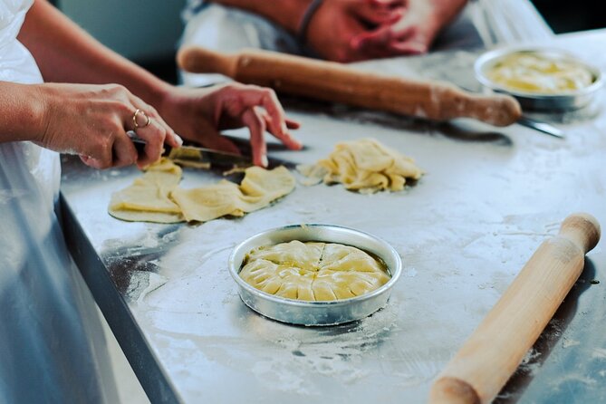 Greek Cooking Class in Athens Including Rooftop Dinner with Acropolis View - Practical details that affect your evening