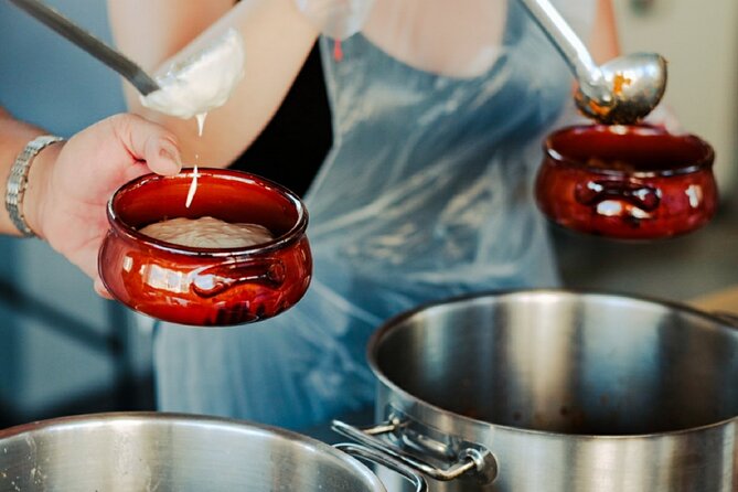 Greek Cooking Class in Athens Including Rooftop Dinner with Acropolis View - What happens at the 4 p.m. meeting point