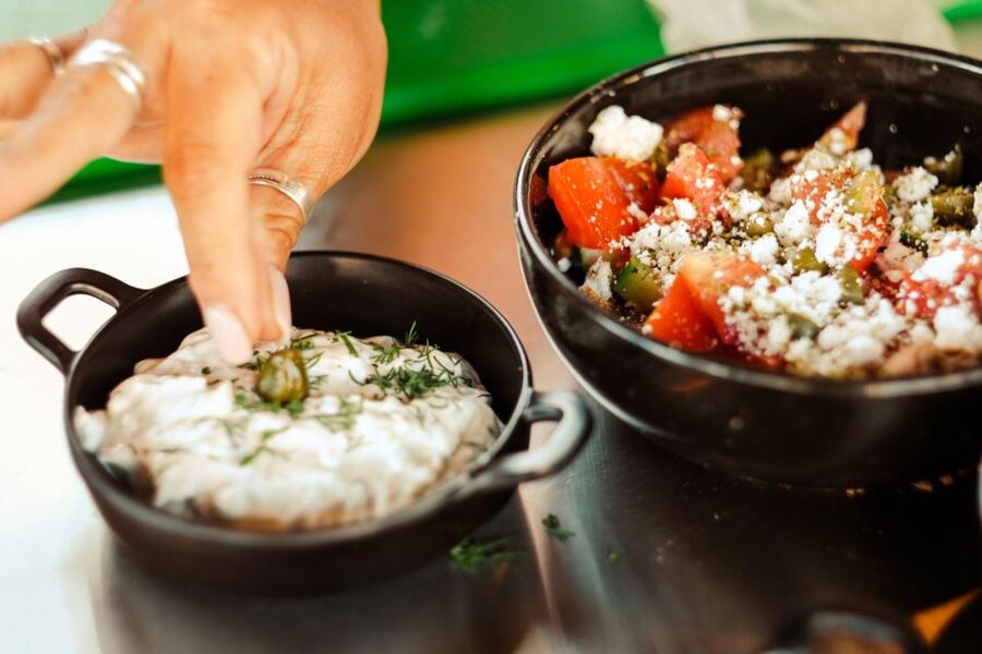 Greek Cooking Class with Acropolis View - Is $106 a fair price?