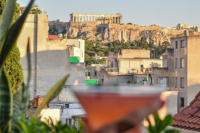 Greek Cooking Class with Acropolis View - Group size, teaching style, and the social side
