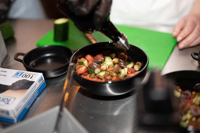 Greek Cooking Class with Acropolis View - Practical details that affect your choice